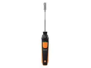 testo 915i - Thermometer with surface probe and smartphone operation