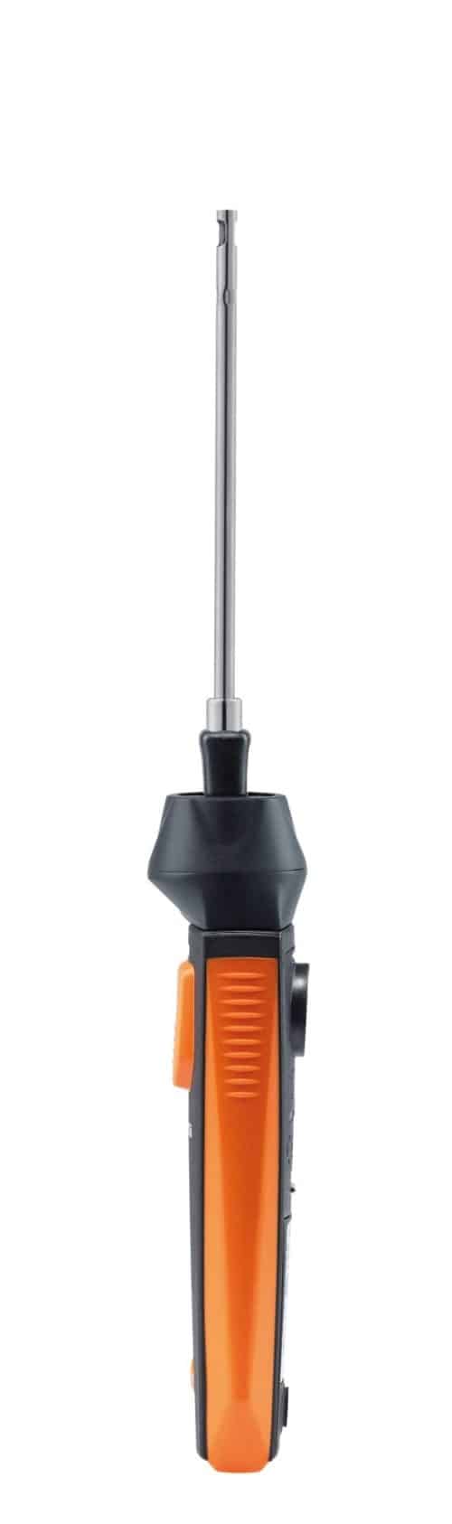testo 915i - Thermometer with air probe and smartphone operation - Image 2