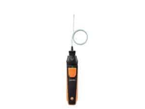 testo 915i - Thermometer with flexible probe and smartphone operation