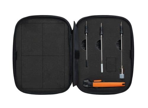 testo 915i temperature kit - Thermometer with temperature probes and smartphone operation - Image 2