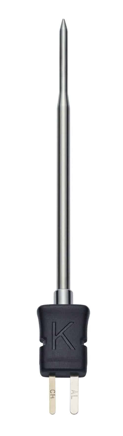 testo 915i temperature kit - Thermometer with temperature probes and smartphone operation - Image 6