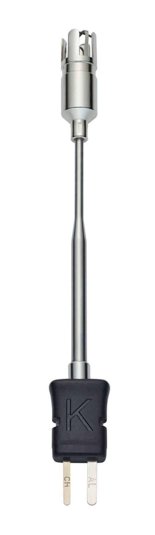 testo 915i temperature kit - Thermometer with temperature probes and smartphone operation - Image 7