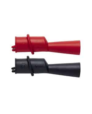 crocodile clip set (for use with 0590 0011)