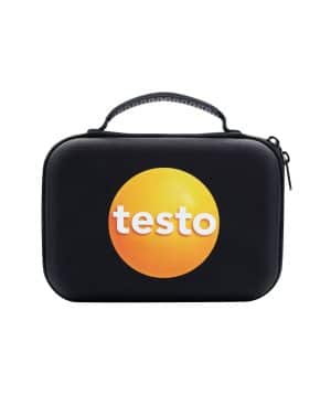 Soft case for testo 760 multimeter