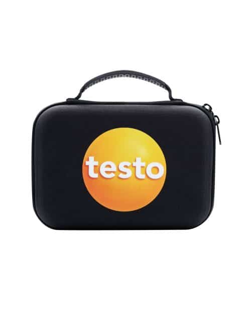 Soft case for testo 760 multimeter
