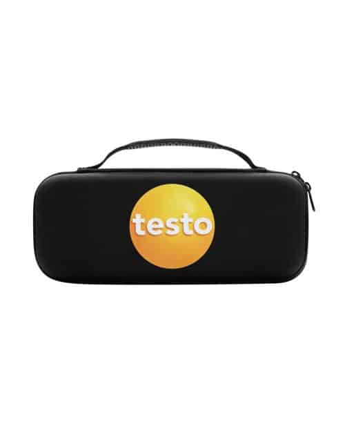 Soft case for testo 750 voltage tester