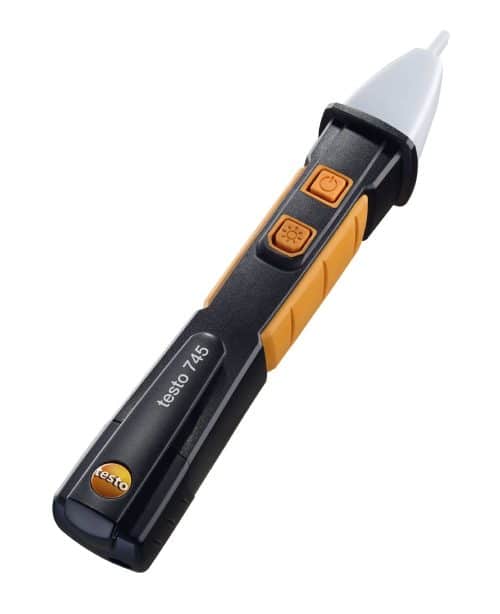 testo 745 - Non-contact voltage tester - Image 2