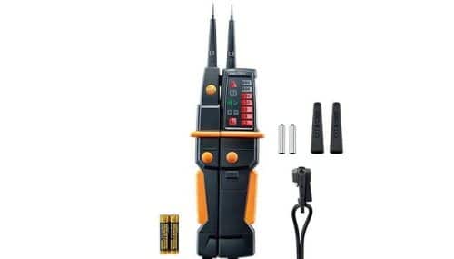 testo 750-2 - Voltage tester - Image 2
