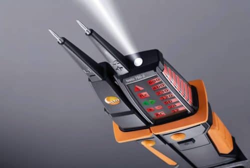 testo 750-2 - Voltage tester - Image 8