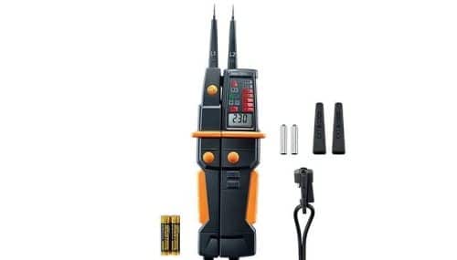 testo 750-3 - Voltage tester - Image 2