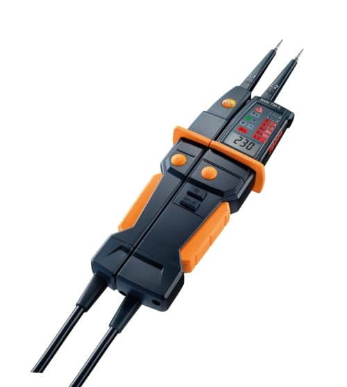 testo 750-3 - Voltage tester - Image 3