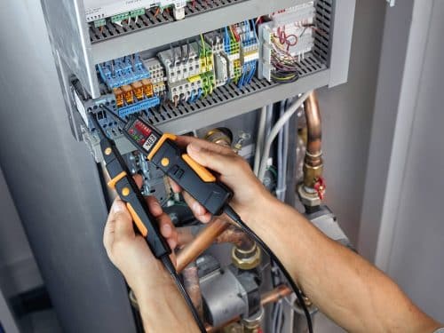 testo 750-3 - Voltage tester - Image 6