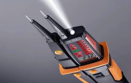 testo 750-3 - Voltage tester - Image 8