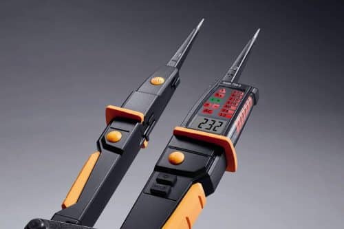 testo 750-3 - Voltage tester - Image 9