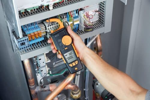testo 770-1 - TRMS Clamp meter - Image 5