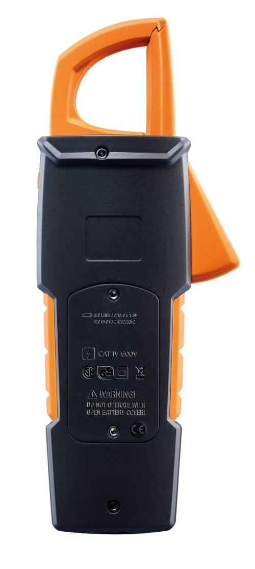 testo 770-1 - TRMS Clamp meter - Image 7