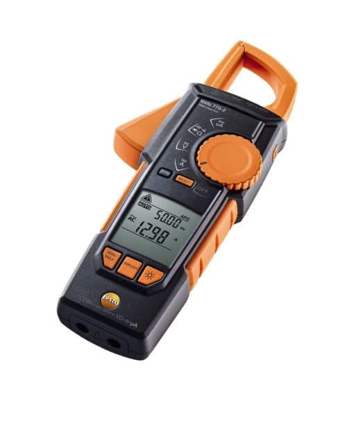 testo 770-2 - TRMS Clamp meter - Image 2