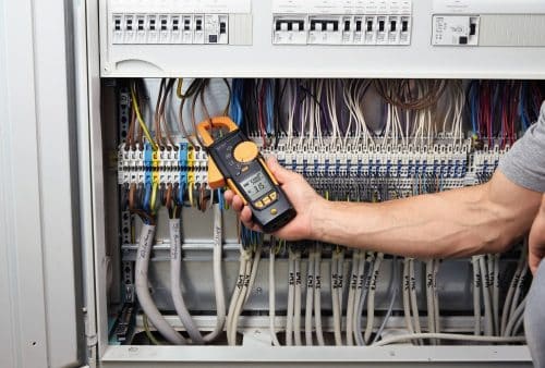 testo 770-2 - TRMS Clamp meter - Image 6