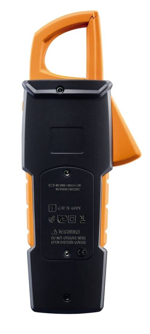 testo 770-2 - TRMS Clamp meter - Image 7