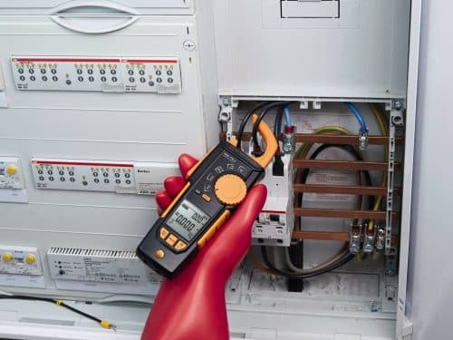 testo 770-3 - TRMS Clamp meter with Bluetooth - Image 5