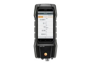 testo 300 - Flue Gas Analyser (handset only)