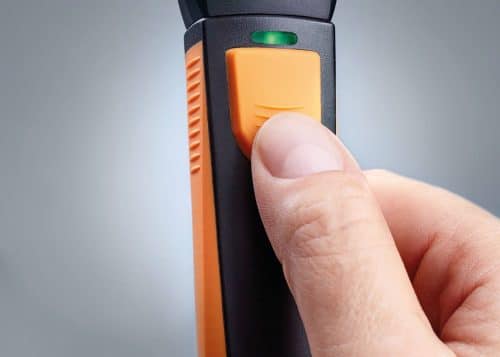 testo Smart Probes Differential Temperature/Pressure - testo Smart Probes Differential Temperature/Pressure Kit - Image 4