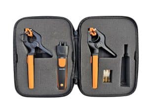 testo Smart Probes Differential Temperature/Pressure - testo Smart Probes Differential Temperature/Pressure Kit