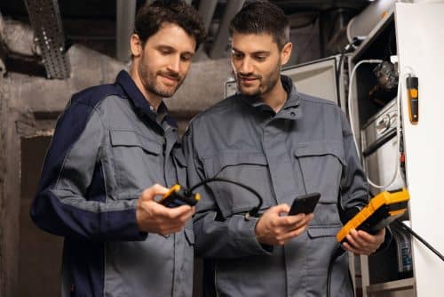 testo 300 - Flue Gas Analyser 'Ultra-Smart' kit - Image 8