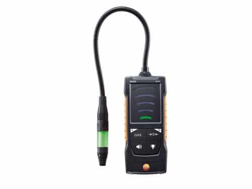 testo 327 - Flue Gas Analyser (advanced kit + testo 316i leak detector) - Image 2