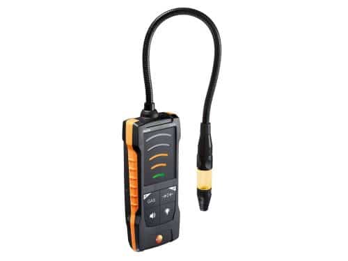 testo 327 - Flue Gas Analyser (advanced kit + testo 316i leak detector) - Image 3
