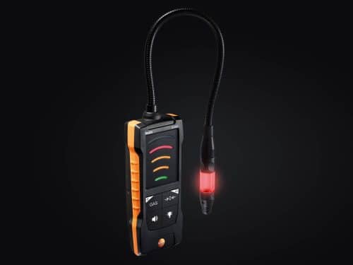 testo 327 - Flue Gas Analyser (advanced kit + testo 316i leak detector) - Image 4