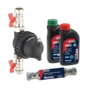 Boilermag Extra Compact Filter Bundle