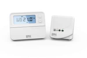 EPH Controls CP4 (COMBIPACK4) – OpenTherm® Programmable RF Thermostat