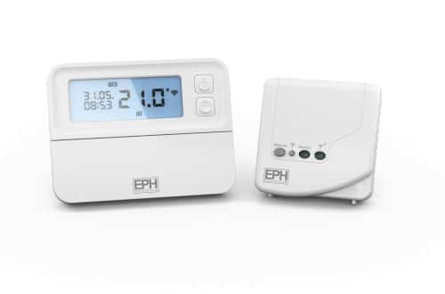 EPH Controls CP4 (COMBIPACK4) – OpenTherm® Programmable RF Thermostat
