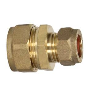 Compression Reducing Coupler