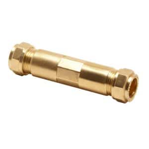 Compression Burst Repair Coupler