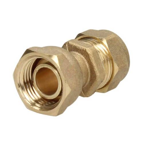 Compression Straight Tap Connector