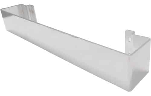 Tropea Towel Rail 458x65mm - Chrome