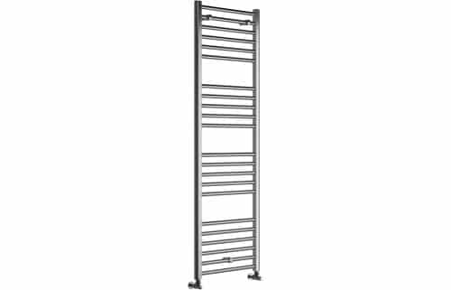 Grada Straight 30mm Ladder Radiator 500x1600mm - Chrome