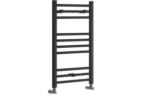 Grada Straight 30mm Ladder Radiator 500x800mm - Anthracite
