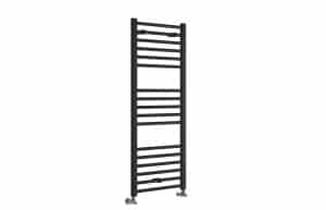 Grada Straight 30mm Ladder Radiator 500x1200mm - Anthracite