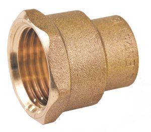 Endfeed CxFI Straight Adaptor