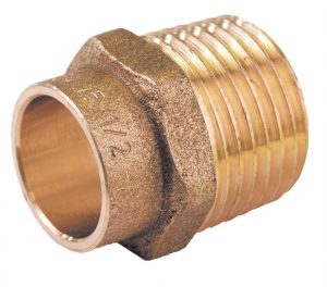 Endfeed CxMI Straight Adaptor