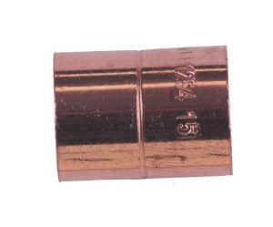 Endfeed Straight Coupler
