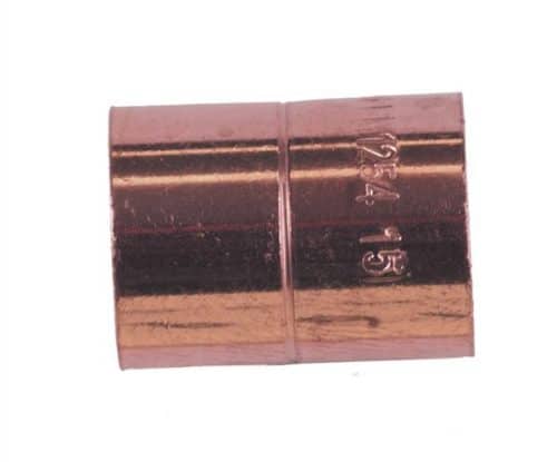 Endfeed Straight Coupler