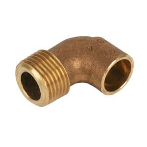 Endfeed Elbow CxMI