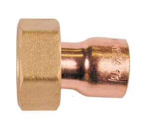 Endfeed Straight Tap Connector