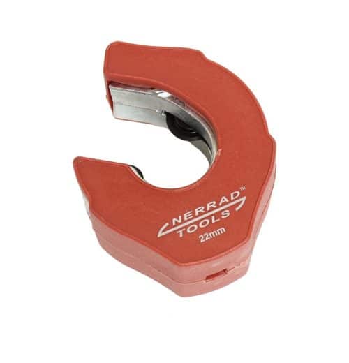 Nerrad Ratchet Action Copper Tube Cutter 15mm