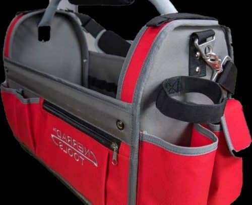 Nerrad 18" Plumbers Tote Bag / Tool Case - Image 2