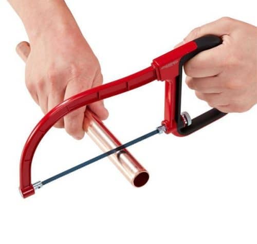 Nerrad 150mm Mini Hacksaw with Additional Padsaw Blade Adaptor - Image 2